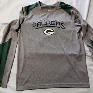Packers long sleeve T